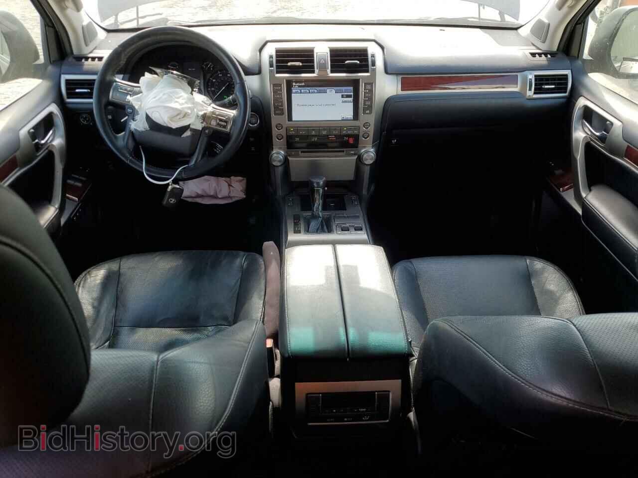 2013 LEXUS GX - VIN: JTJBM7FX5D5059450 - Фото 8