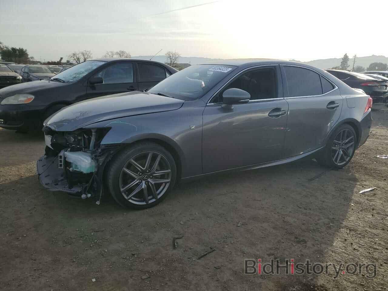 Photo JTHBF1D28F5067612 - LEXUS IS 2015