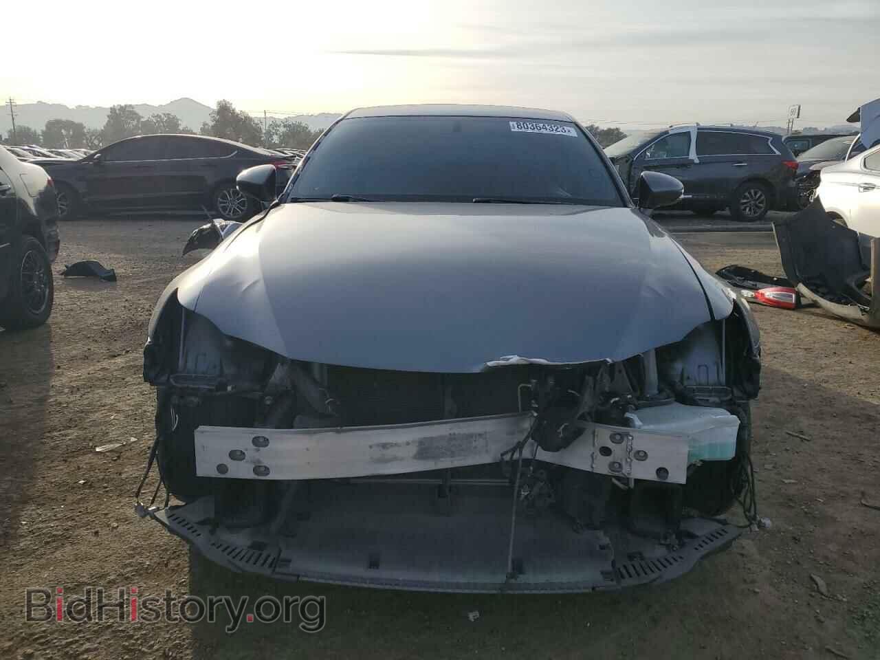 2015 LEXUS IS - VIN: JTHBF1D28F5067612 - Photo 5