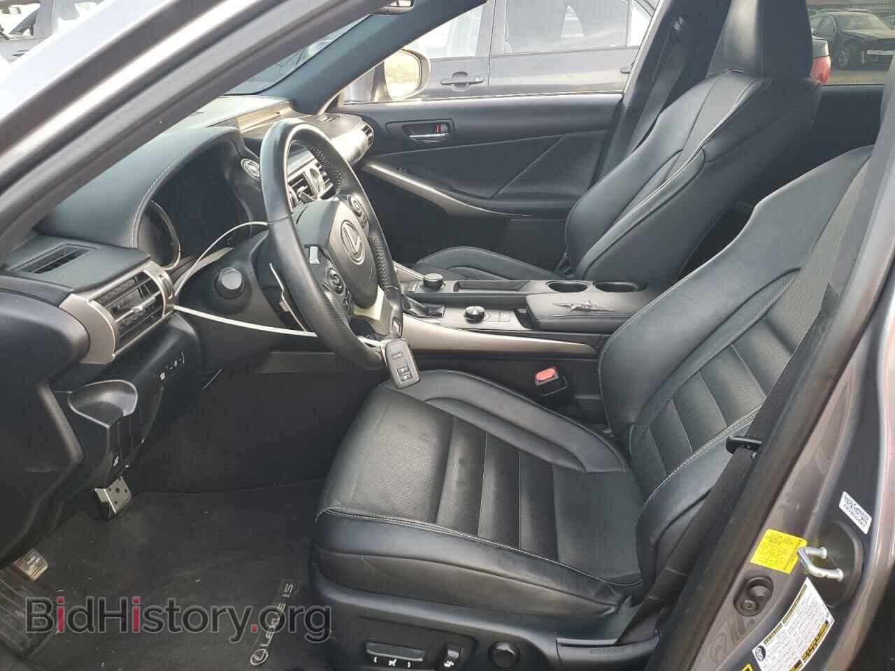 2015 LEXUS IS - VIN: JTHBF1D28F5067612 - Photo 7