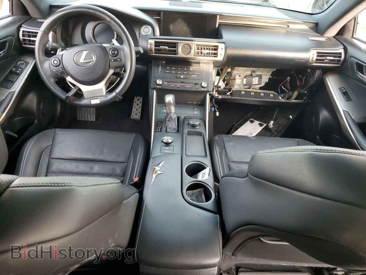 2015 LEXUS IS - VIN: JTHBF1D28F5067612 - Photo 8
