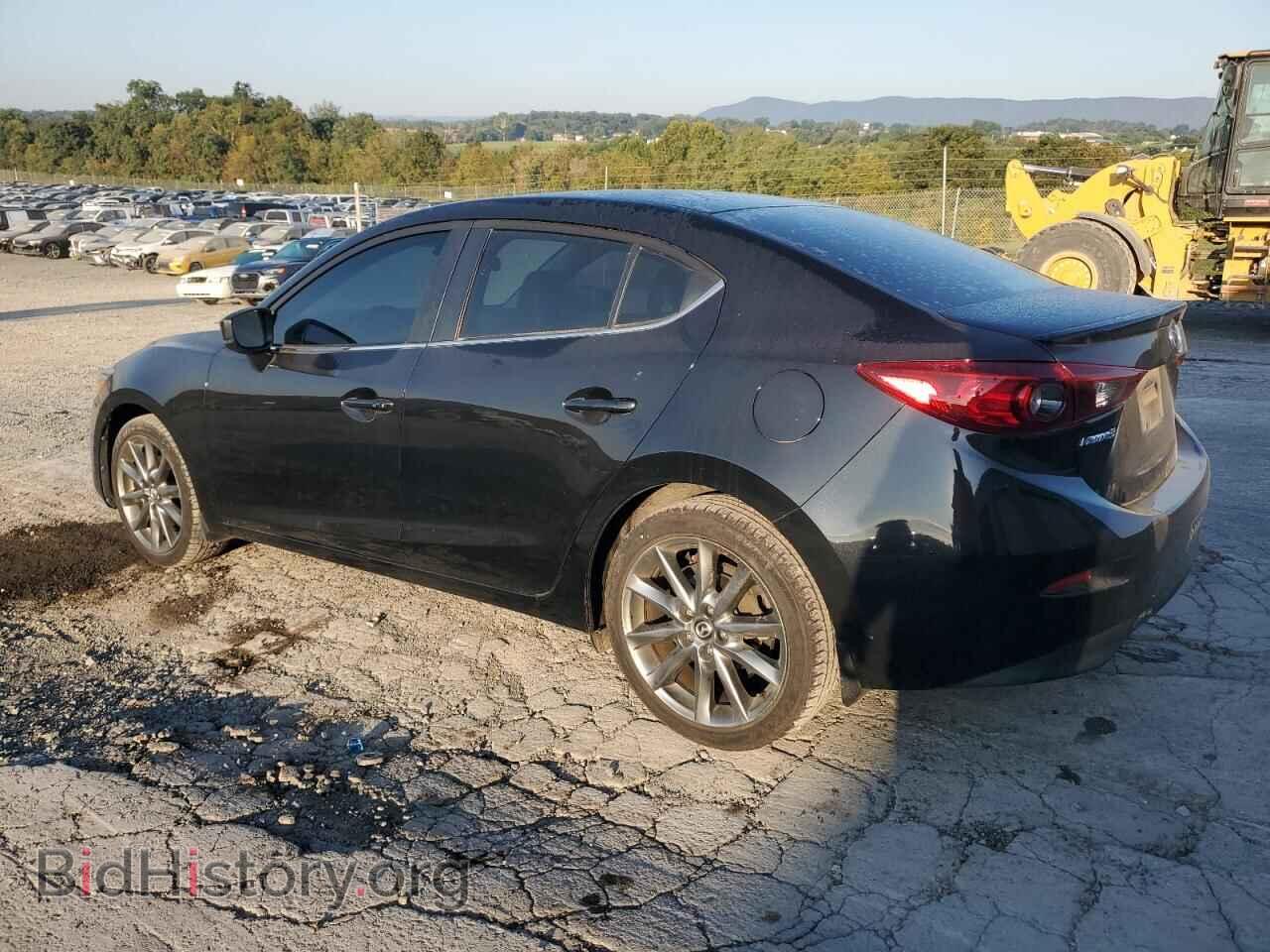 2018 MAZDA 3 - VIN: 3MZBN1V35JM251014 - Фото 2