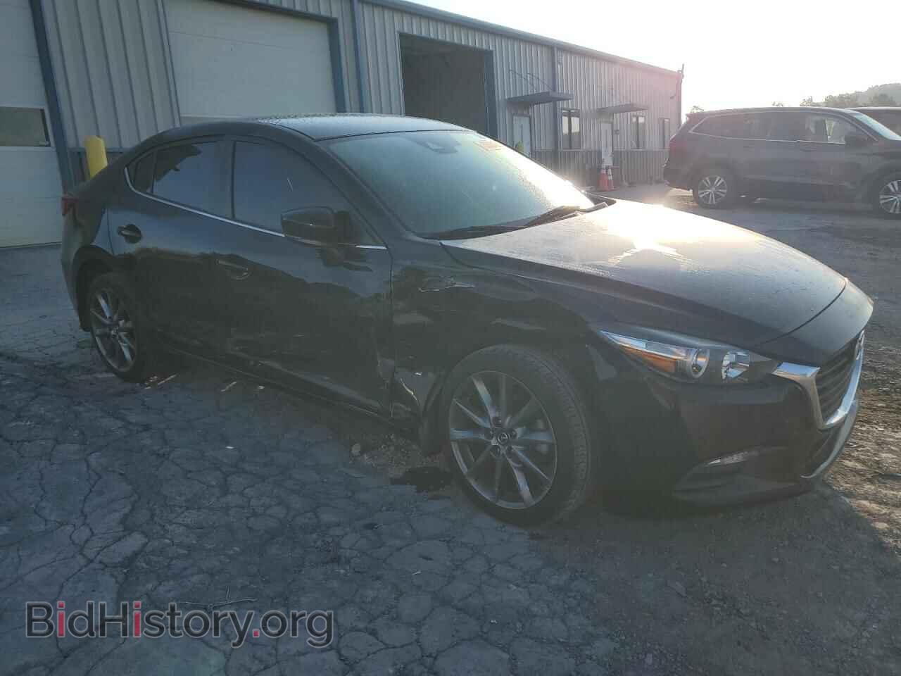 2018 MAZDA 3 - VIN: 3MZBN1V35JM251014 - Фото 4