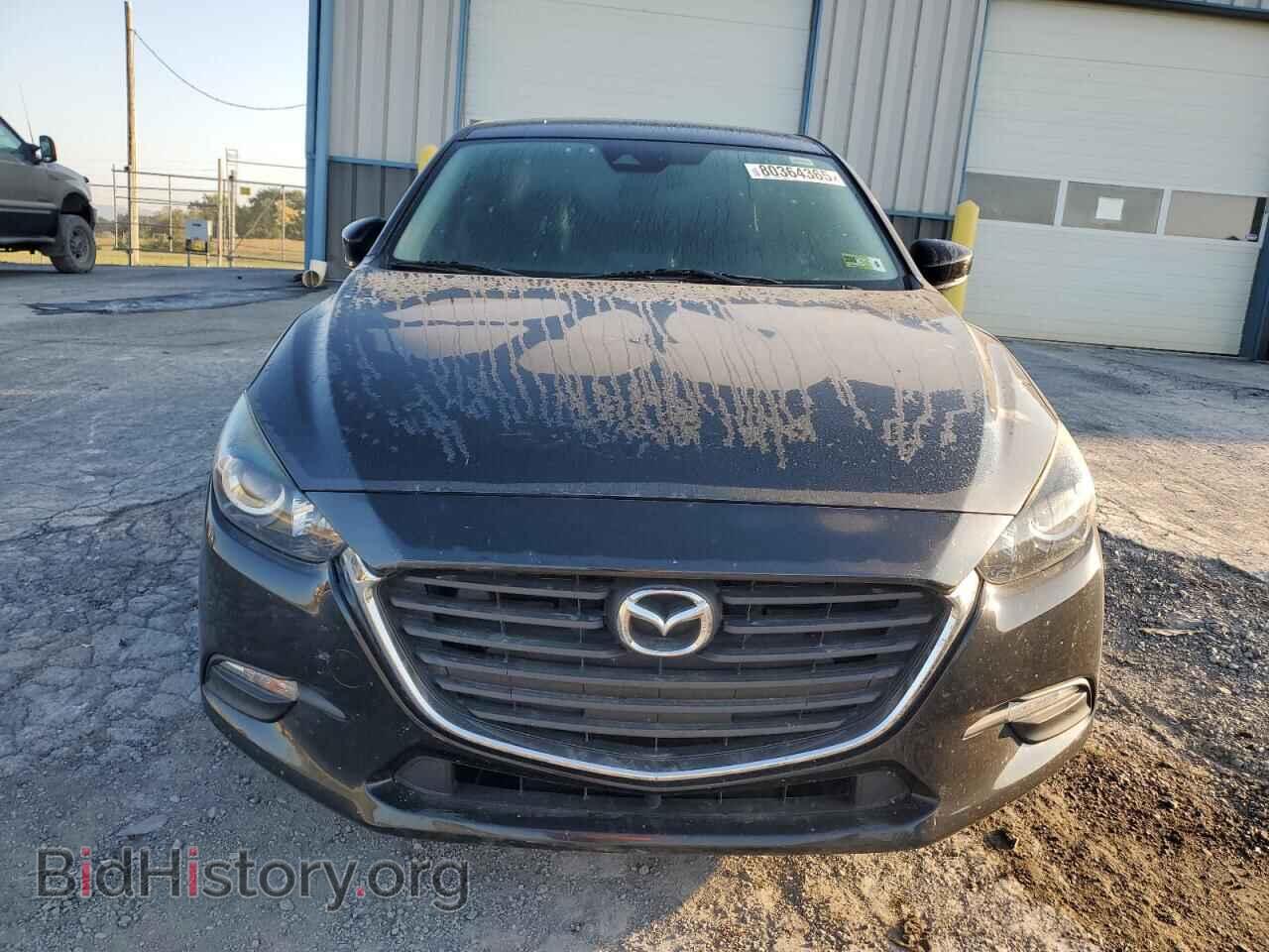 2018 MAZDA 3 - VIN: 3MZBN1V35JM251014 - Фото 5