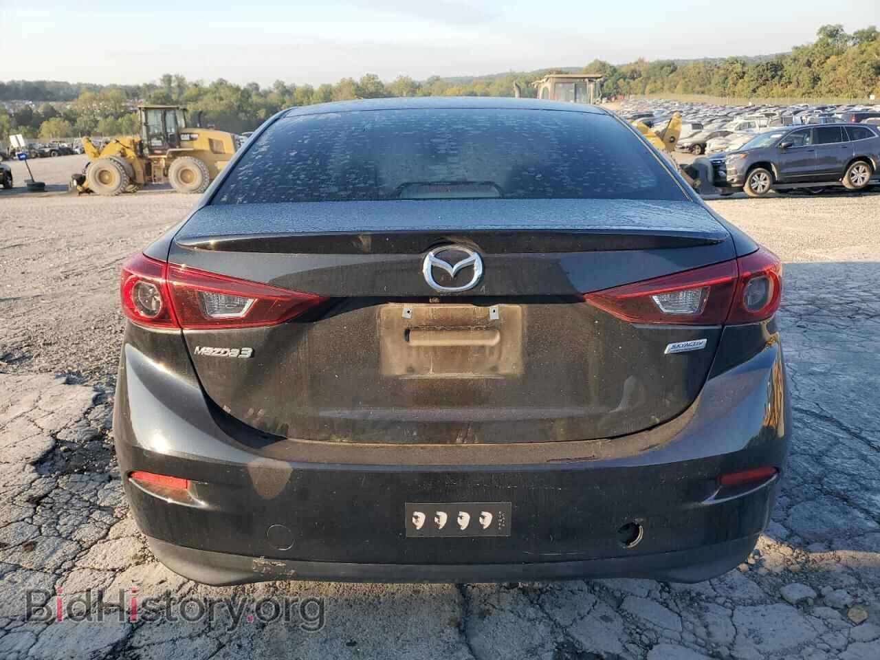 2018 MAZDA 3 - VIN: 3MZBN1V35JM251014 - Фото 6