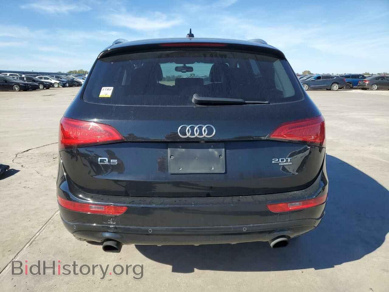 2013 AUDI Q5 - VIN: WA1LFAFP8DA087310 - Фото 6
