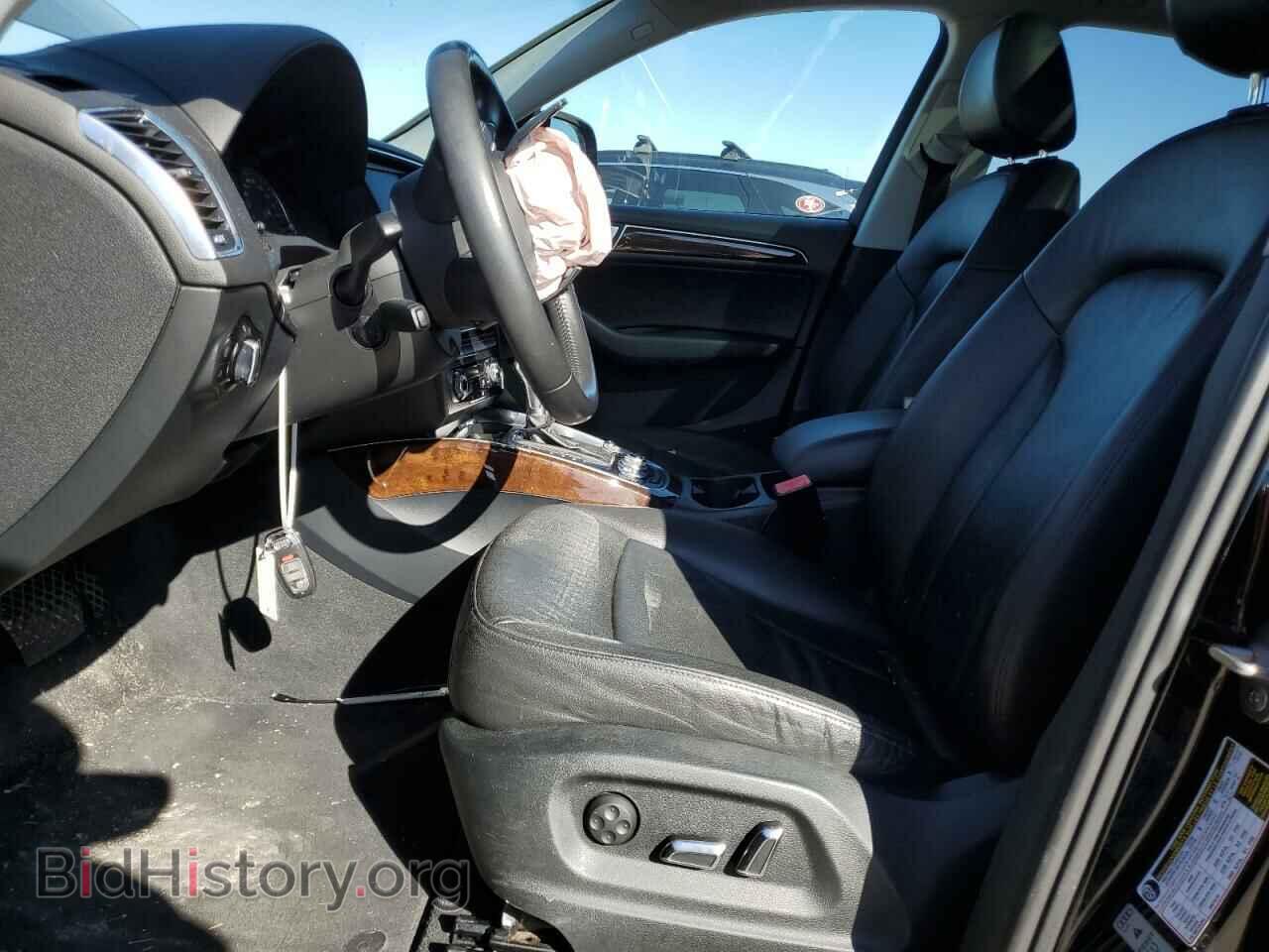 2013 AUDI Q5 - VIN: WA1LFAFP8DA087310 - Фото 7
