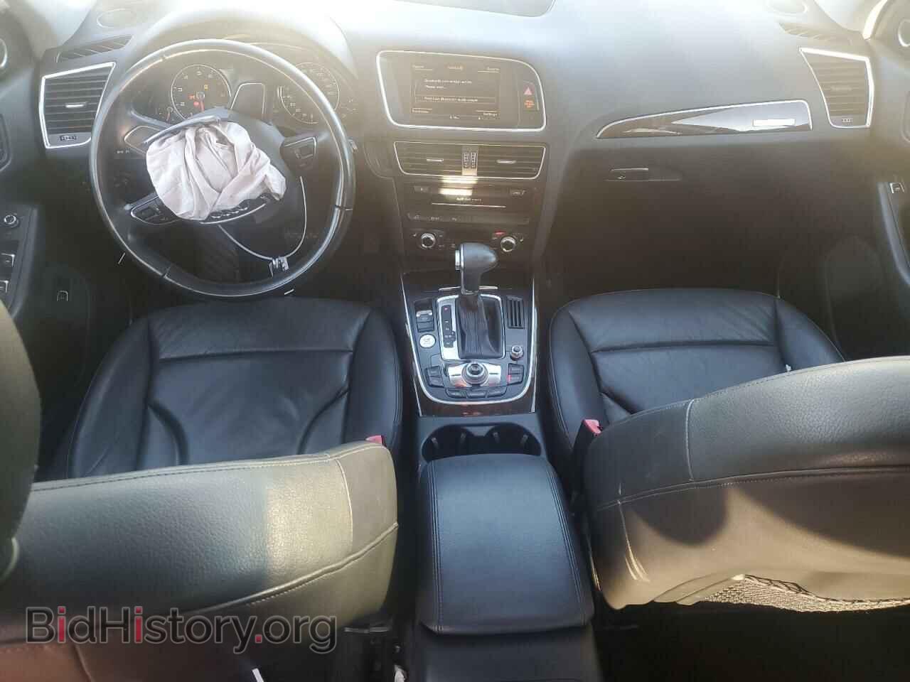 2013 AUDI Q5 - VIN: WA1LFAFP8DA087310 - Фото 8