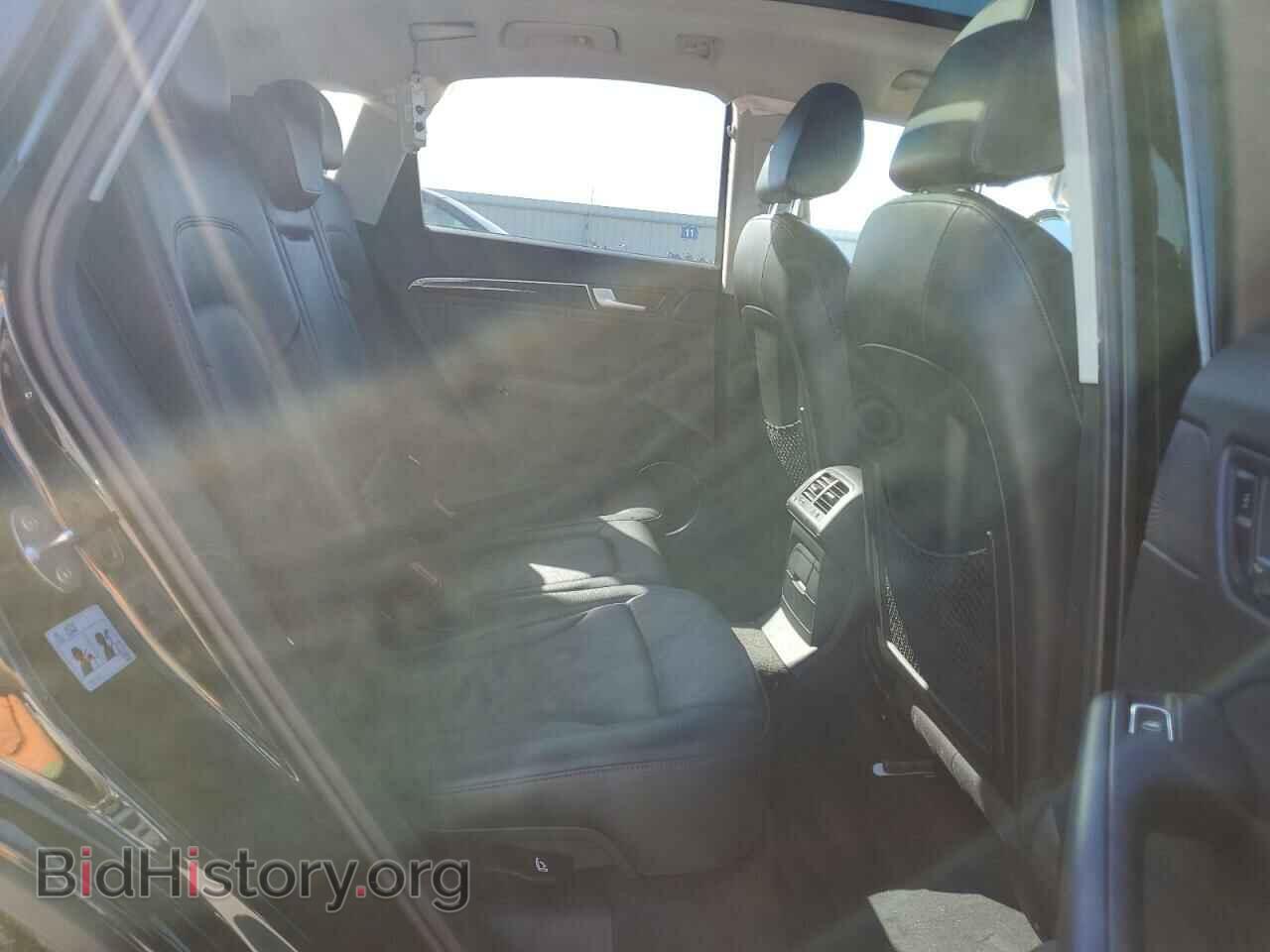 2013 AUDI Q5 - VIN: WA1LFAFP8DA087310 - Фото 10