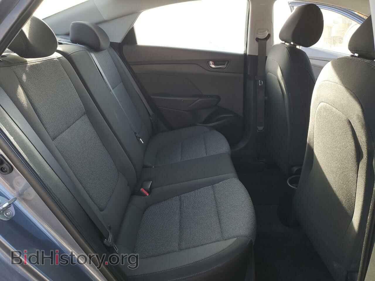 2020 HYUNDAI ACCENT - VIN: 3KPC24A67LE101016 - Фото 10