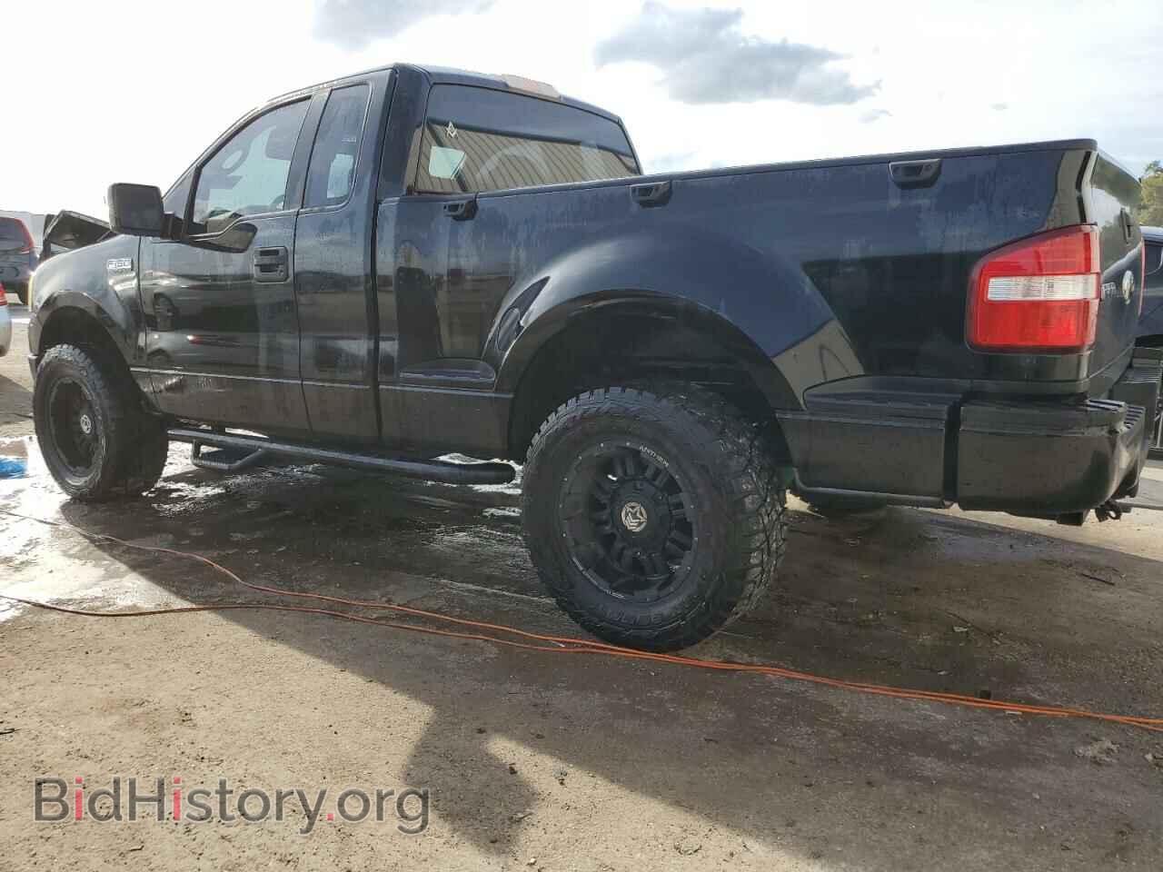 2008 FORD All Models - VIN: 1FTRF02W68KD95809 - Фото 2