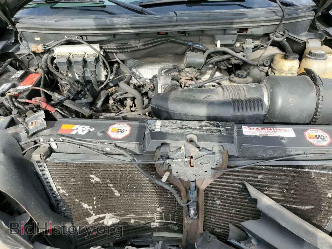 2008 FORD All Models - VIN: 1FTRF02W68KD95809 - Фото 11