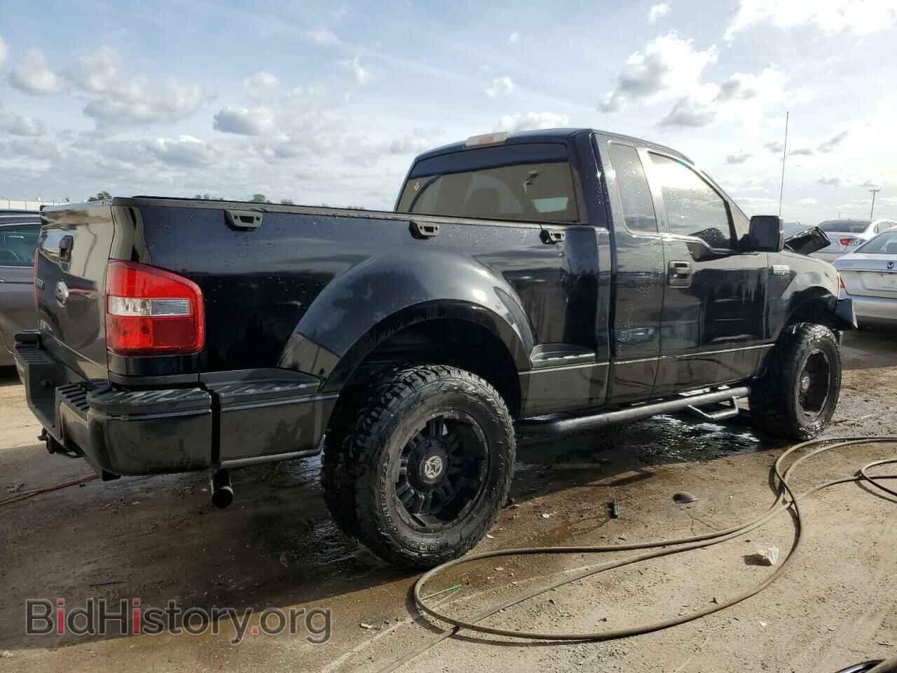 2008 FORD All Models - VIN: 1FTRF02W68KD95809 - Фото 3