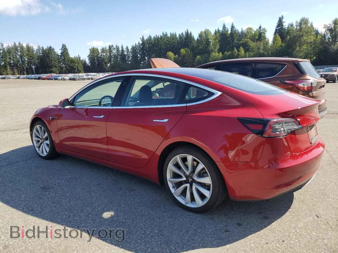 2018 TESLA MODEL 3 - VIN: 5YJ3E1EA8JF047205 - Photo 2