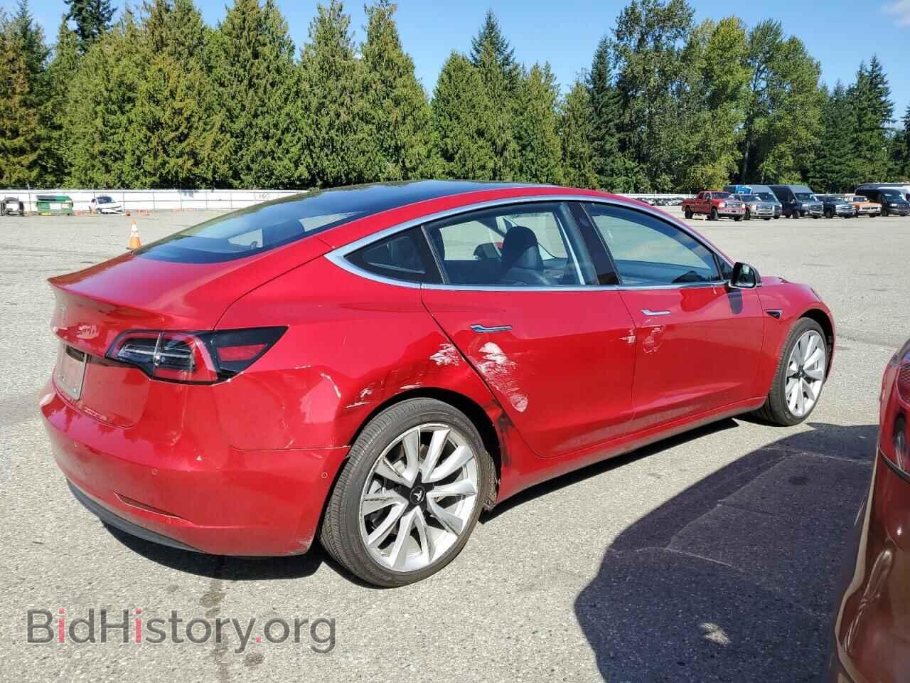 2018 TESLA MODEL 3 - VIN: 5YJ3E1EA8JF047205 - Photo 3