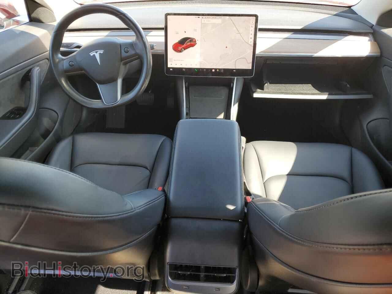 2018 TESLA MODEL 3 - VIN: 5YJ3E1EA8JF047205 - Photo 8