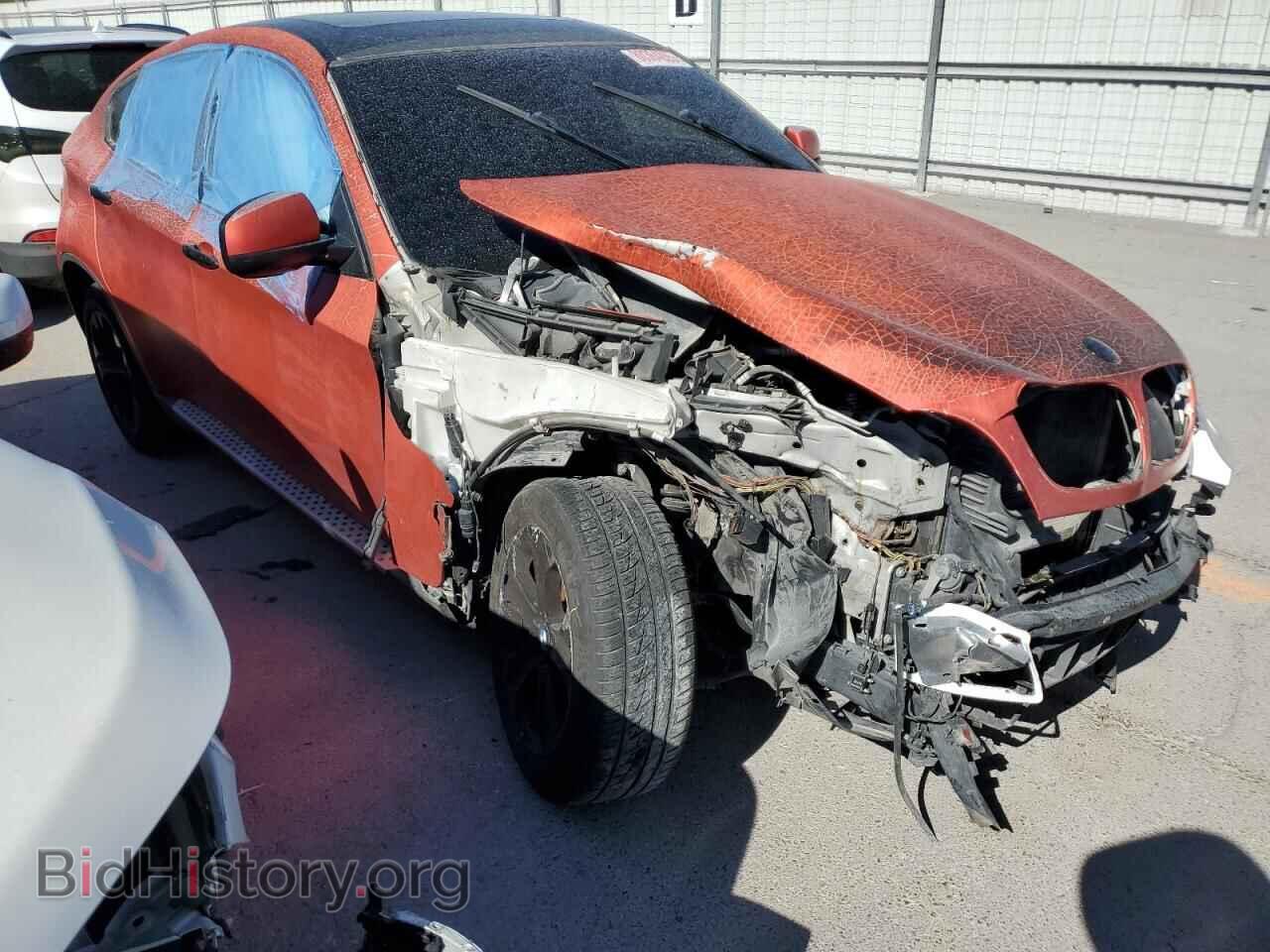 2012 BMW X6 - VIN: 5UXFG2C54CL780871 - Фото 4