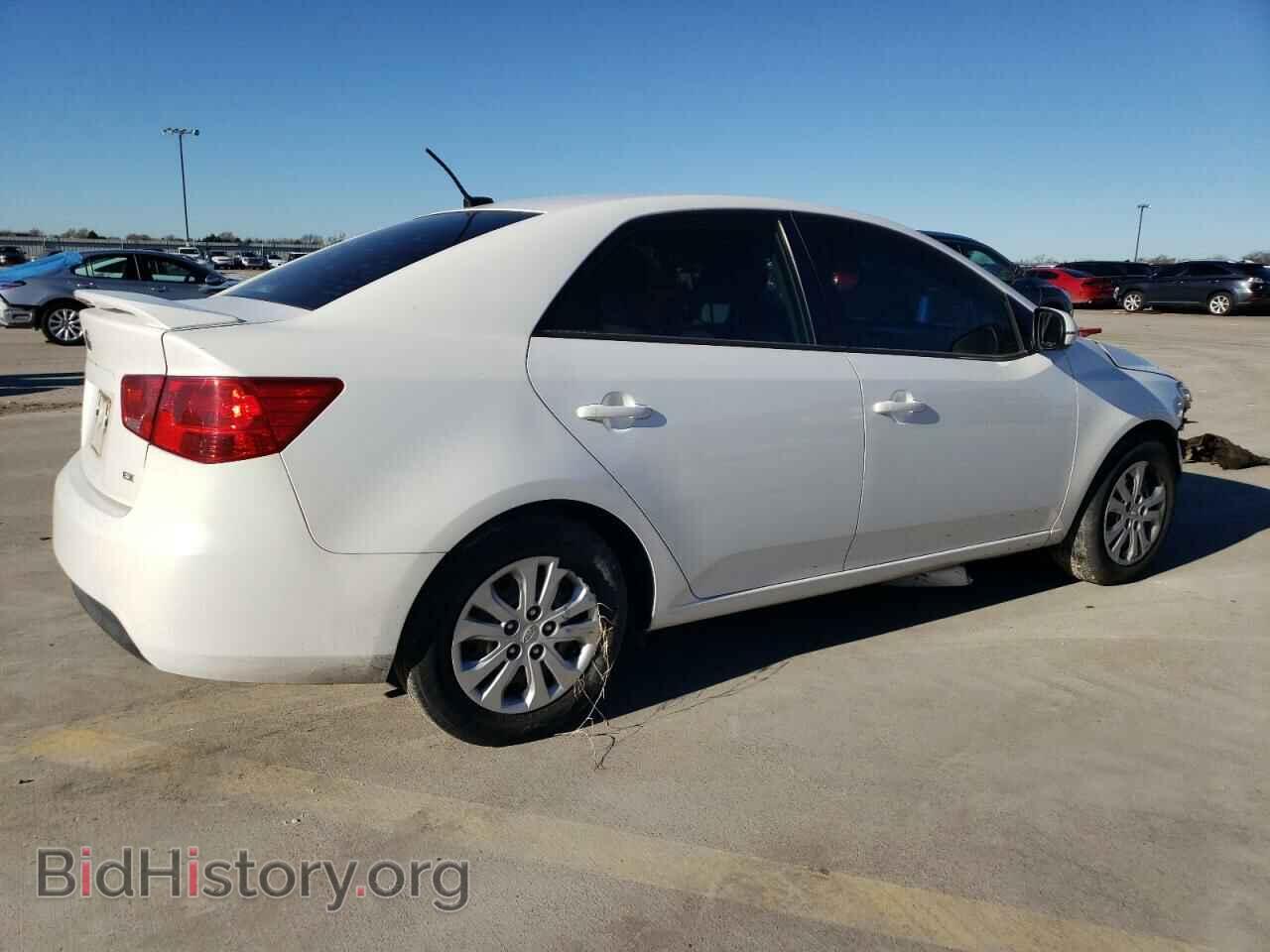 2013 KIA FORTE - VIN: KNAFU4A2XD5692666 - Фото 3