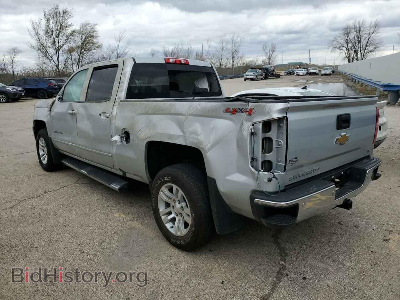 2017 CHEVROLET ALL Models - VIN: 3GCUKREC6HG193975 - Фото 2