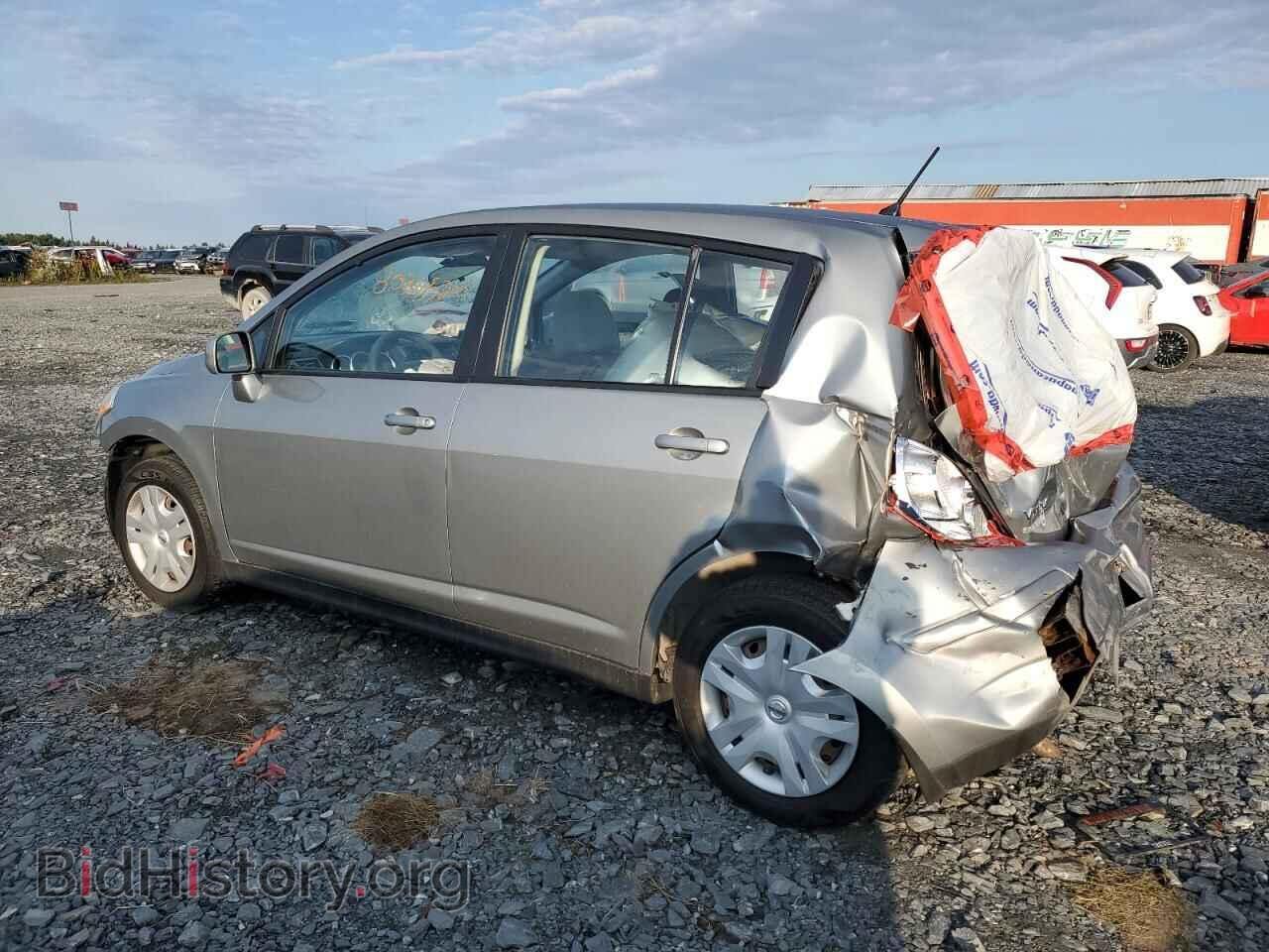 2012 NISSAN VERSA - VIN: 3N1BC1CP0CL372401 - Фото 2