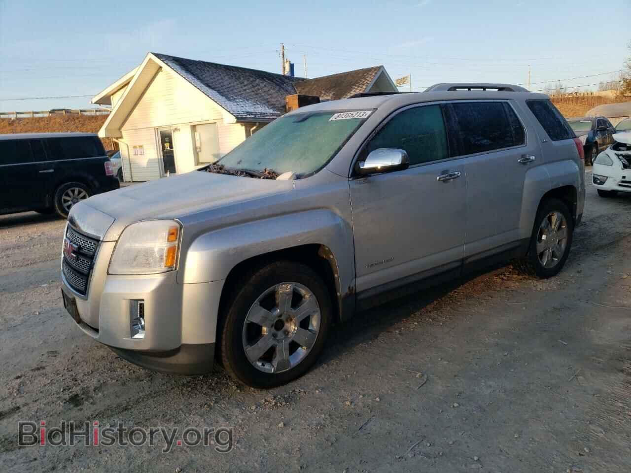 Photo 2CTFLJEY5A6303178 - GMC TERRAIN 2010