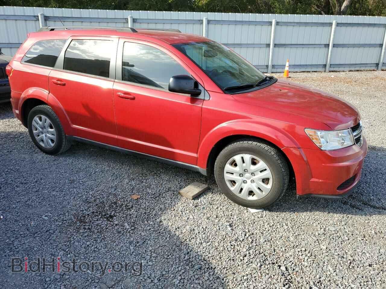 2014 DODGE JOURNEY - VIN: 3C4PDCAB0ET303567 - Фото 4