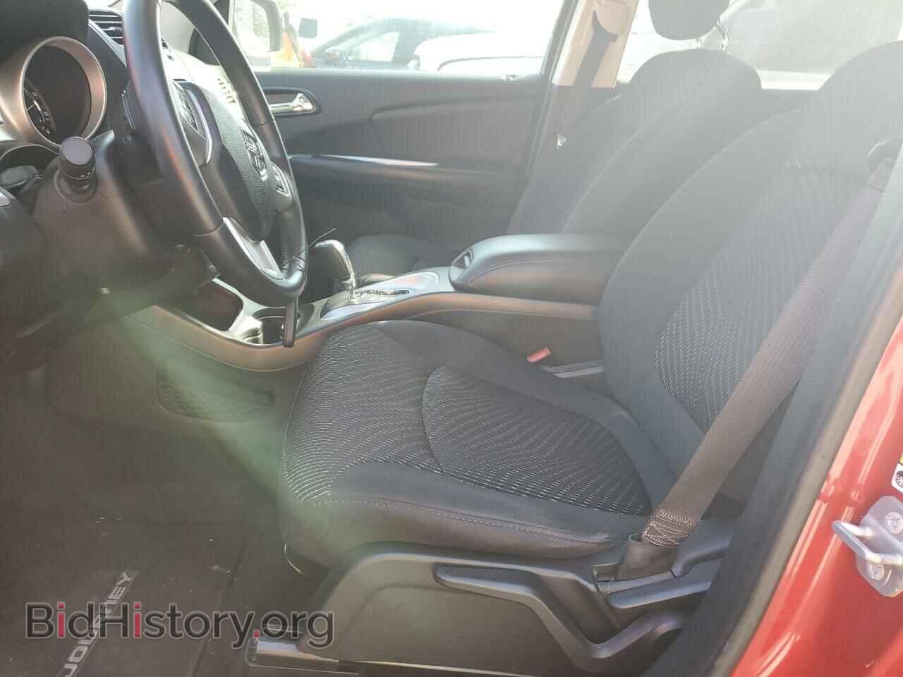 2014 DODGE JOURNEY - VIN: 3C4PDCAB0ET303567 - Фото 7