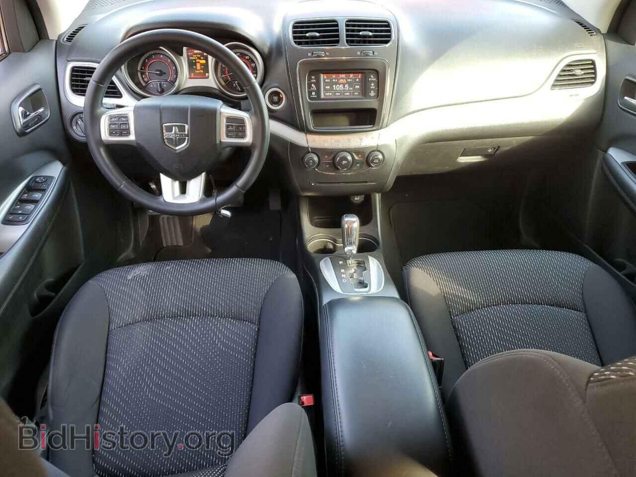 2014 DODGE JOURNEY - VIN: 3C4PDCAB0ET303567 - Фото 8