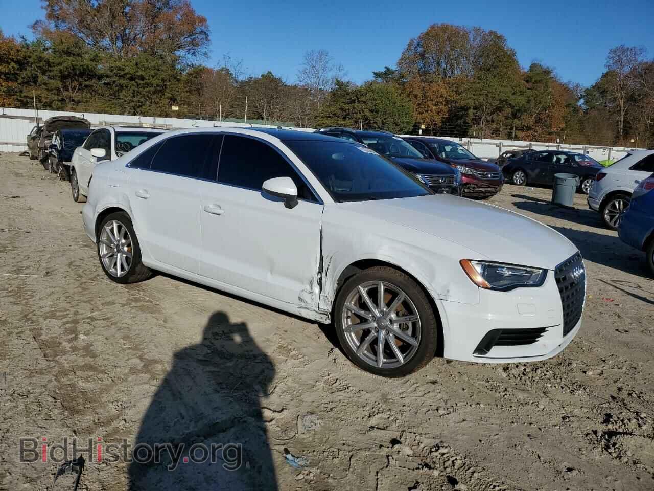 2015 AUDI A3 - VIN: WAUACGFFXF1083775 - Фото 4