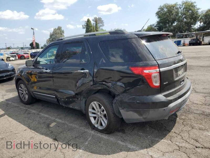 2014 Ford EXPLORER (VIN 1FM5K7D85EGB01117) — photo 2 of 15