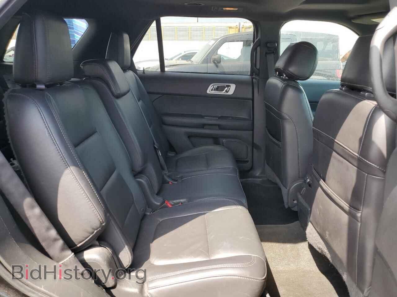 2014 FORD EXPLORER - VIN: 1FM5K7D85EGB01117 - Фото 11