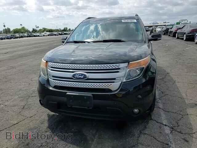 2014 FORD EXPLORER - VIN: 1FM5K7D85EGB01117 - Фото 14