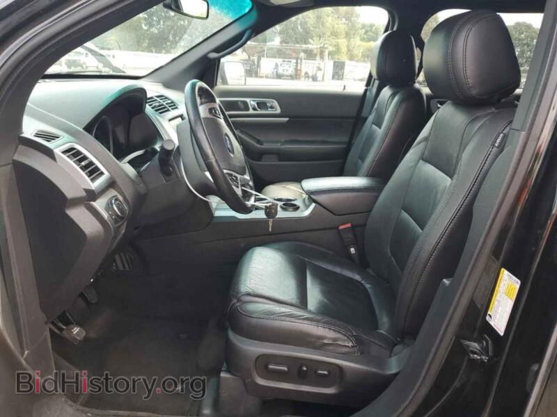 2014 Ford EXPLORER (VIN 1FM5K7D85EGB01117) — photo 7 of 15