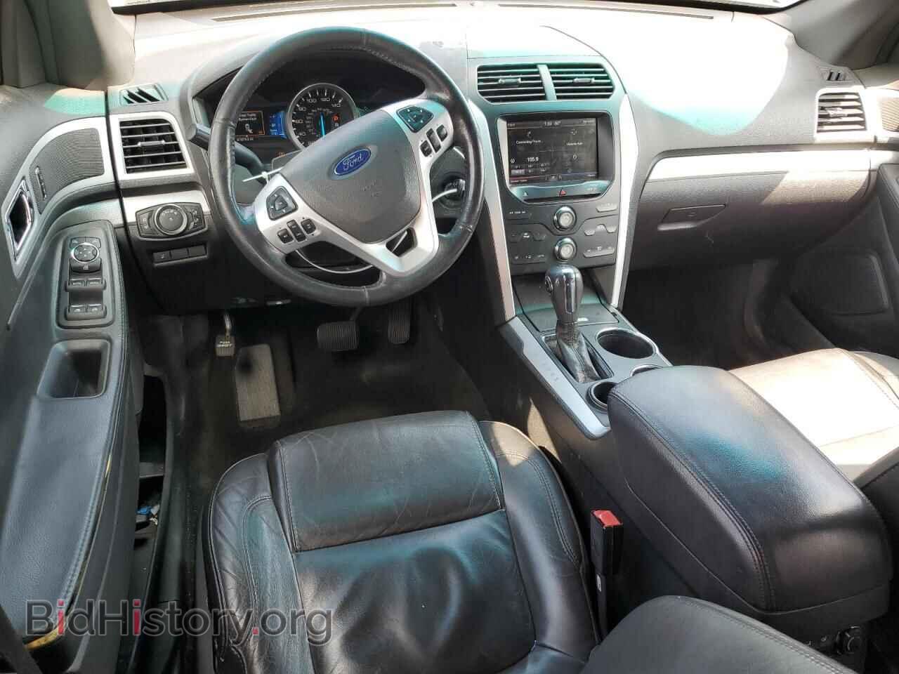 2014 FORD EXPLORER - VIN: 1FM5K7D85EGB01117 - Фото 8