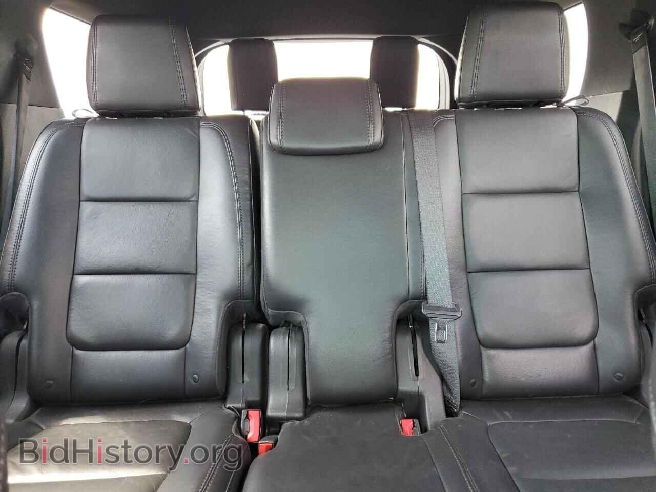 2014 FORD EXPLORER - VIN: 1FM5K7D85EGB01117 - Фото 10
