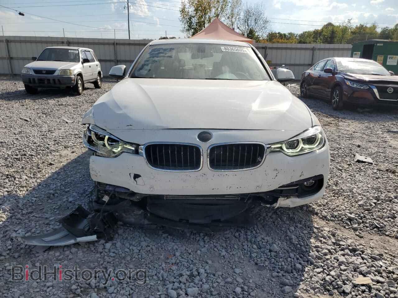 2016 BMW 3 SERIES - VIN: WBA8E9G53GNU30108 - Фото 5