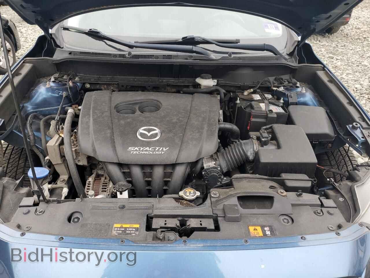 2018 MAZDA CX-3 - VIN: JM1DKFB76J0315329 - Фото 11