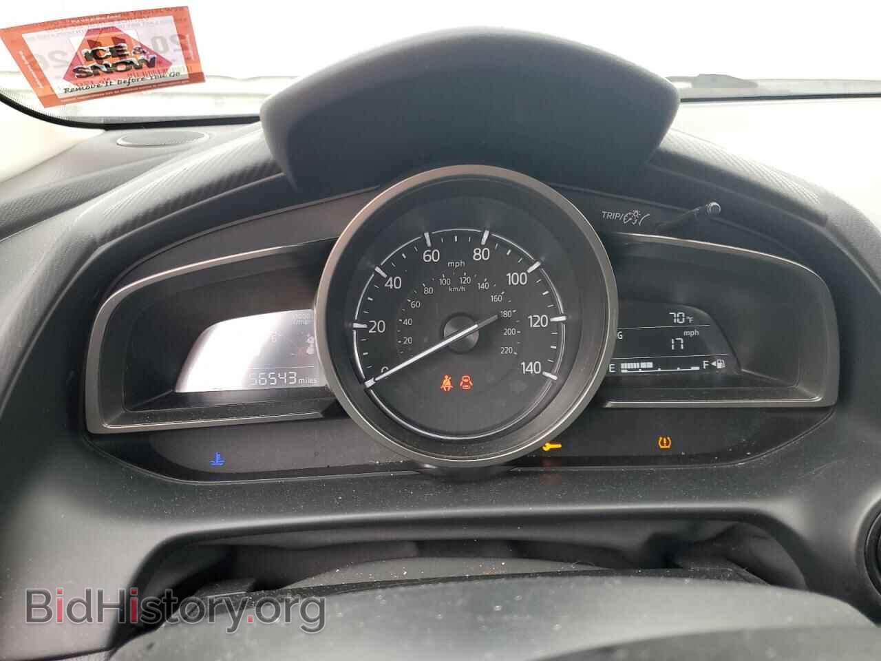 2018 MAZDA CX-3 - VIN: JM1DKFB76J0315329 - Фото 9