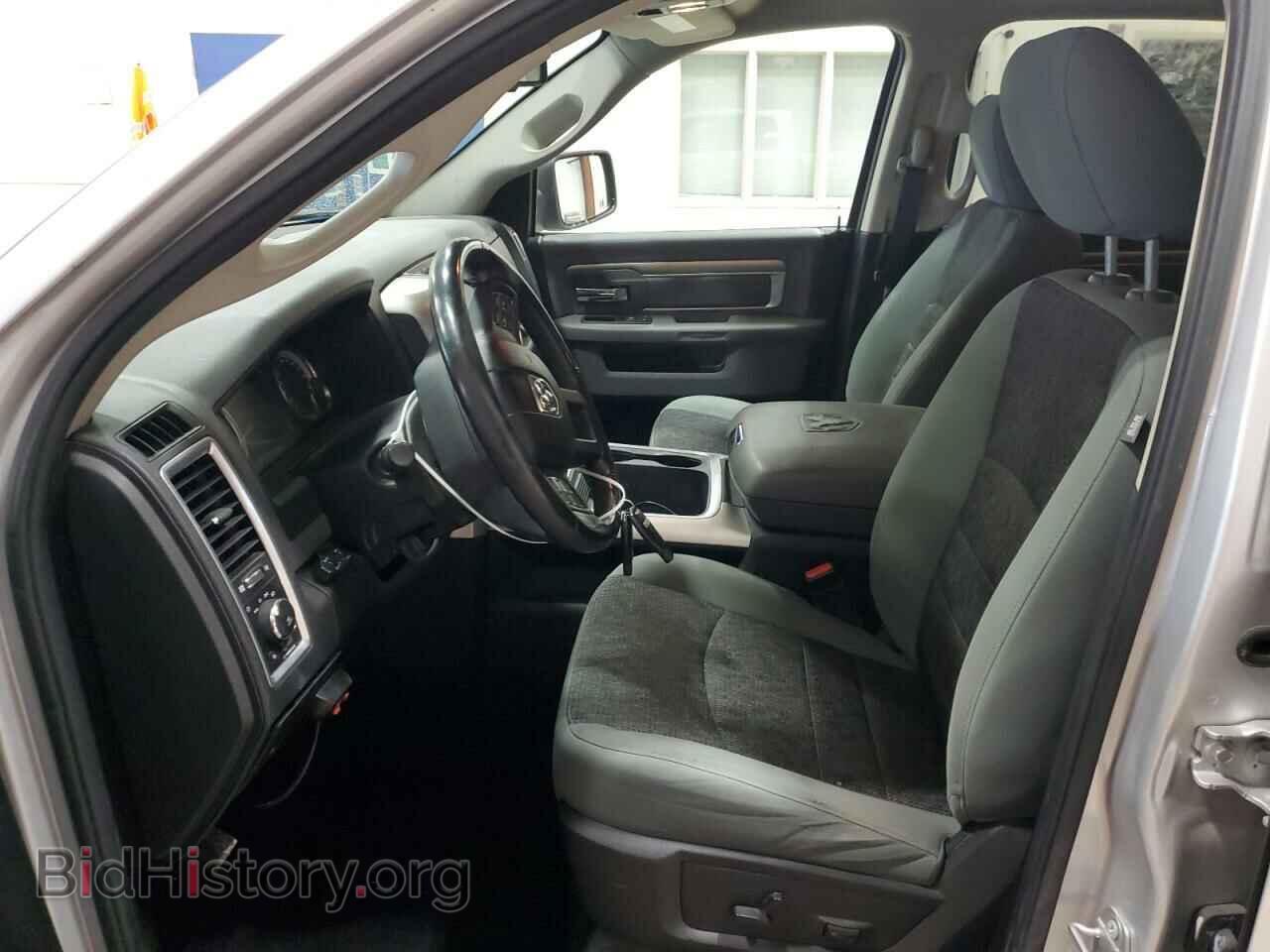 2018 RAM 1500 - VIN: 1C6RR7LT5JS343430 - Фото 7