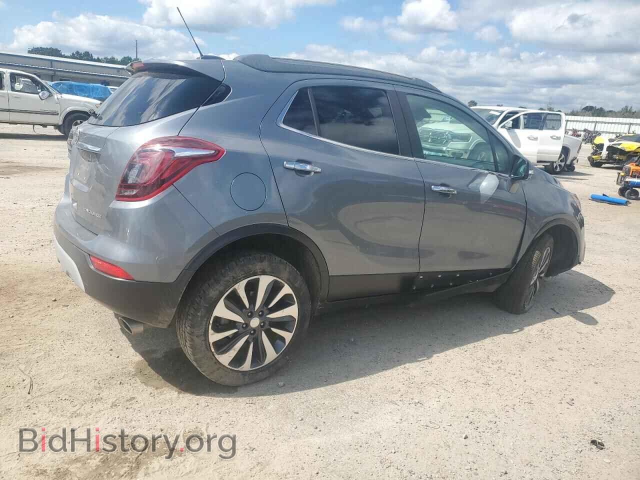2019 BUICK ENCORE - VIN: KL4CJCSM7KB870387 - Photo 3