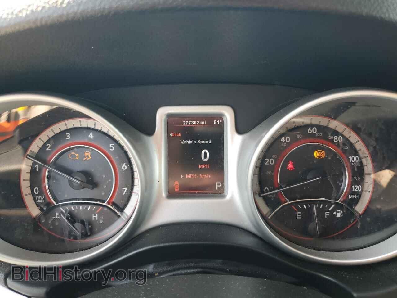 2011 DODGE JOURNEY - VIN: 3D4PG1FG9BT528357 - Фото 9
