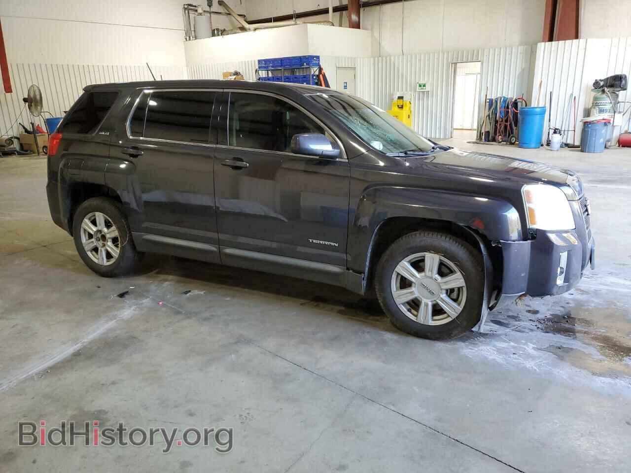 2014 GMC TERRAIN - VIN: 2GKALMEK5E6289926 - Photo 4