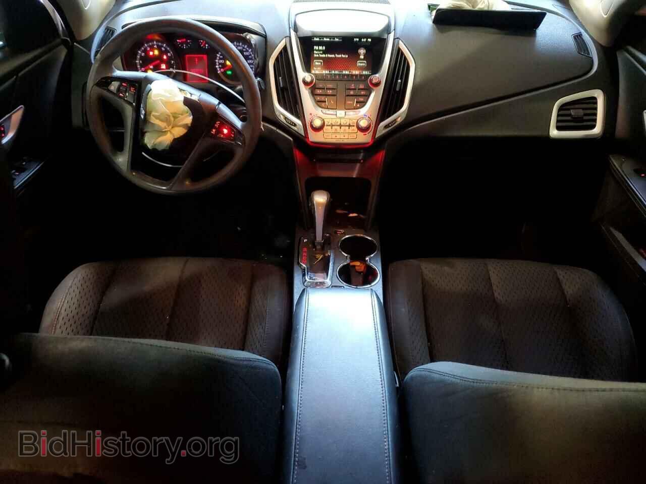 2014 GMC TERRAIN - VIN: 2GKALMEK5E6289926 - Photo 8