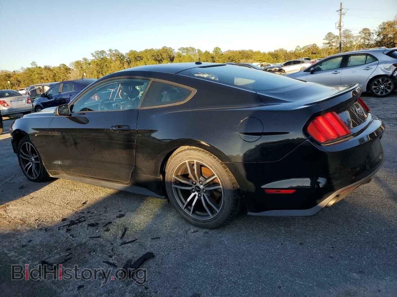 2017 FORD ALL Models - VIN: 1FA6P8TH2H5296097 - Фото 2