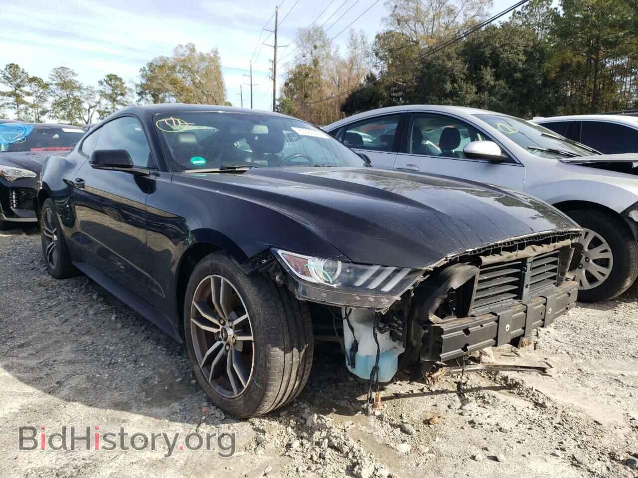 2017 FORD ALL Models - VIN: 1FA6P8TH2H5296097 - Фото 4