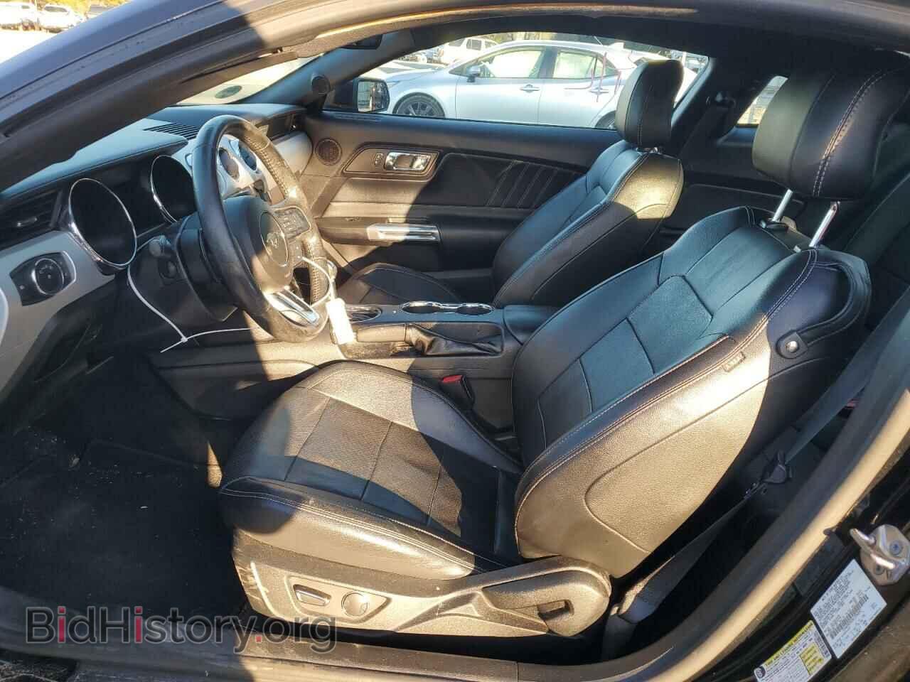 2017 FORD ALL Models - VIN: 1FA6P8TH2H5296097 - Фото 7