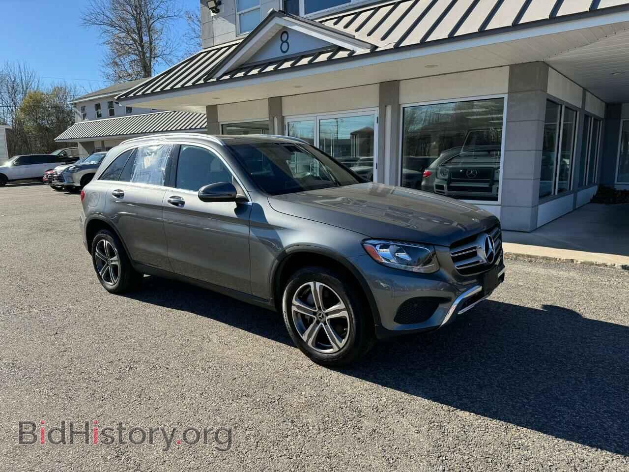 Photo WDC0G4KB7HF242904 - MERCEDES-BENZ GLC-CLASS 2017