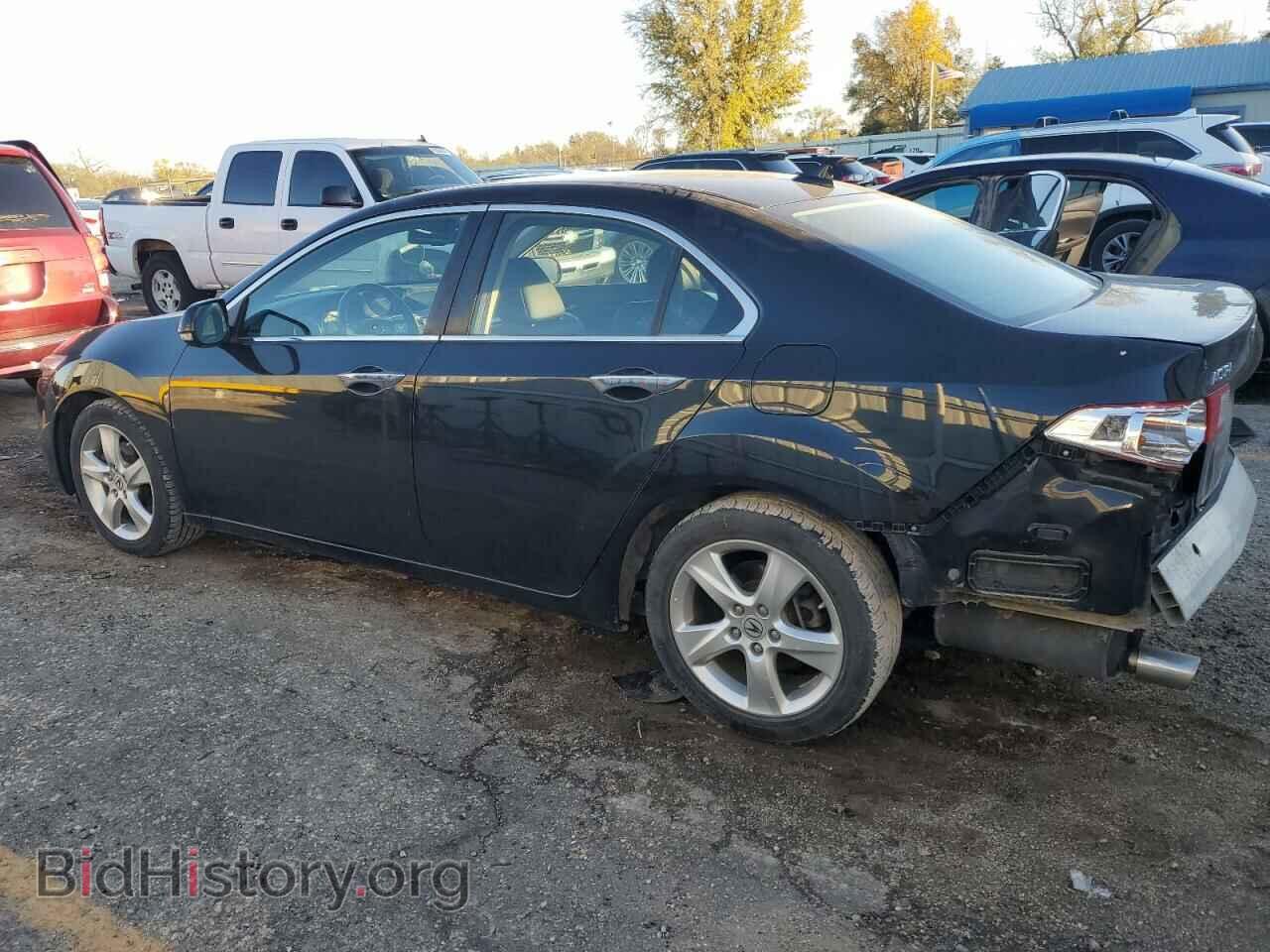 2010 ACURA TSX - VIN: JH4CU2F68AC018236 - Фото 2
