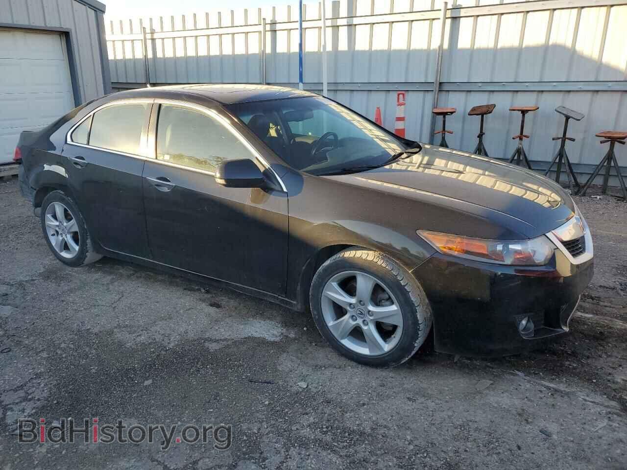 2010 ACURA TSX - VIN: JH4CU2F68AC018236 - Фото 4