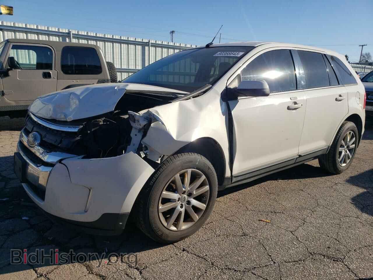 Photo 2FMDK4JC2CBA01791 - FORD EDGE 2012